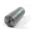 Hot selling 4x1/4 galvanized welded wire mesh